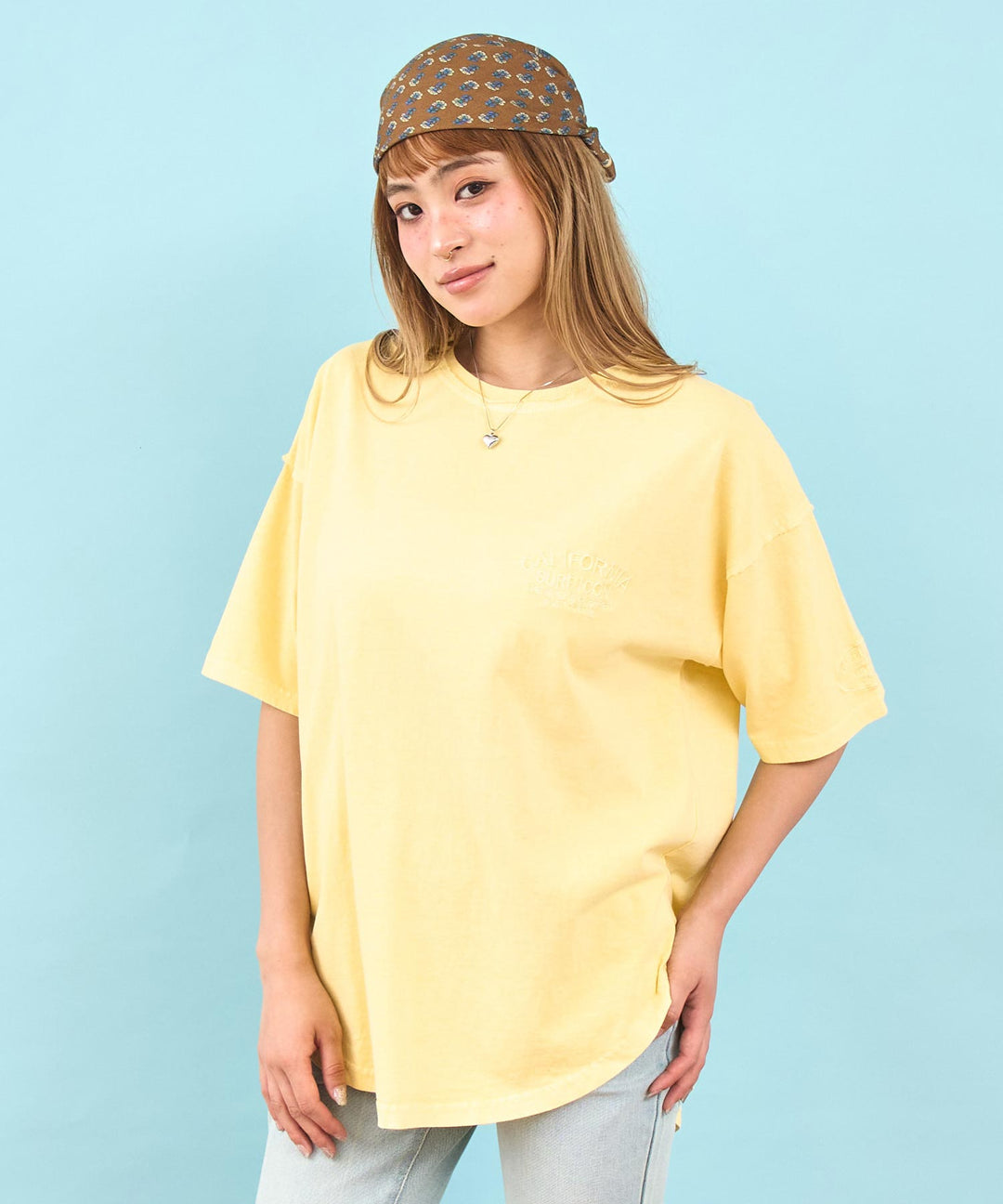 イエロー/165cm