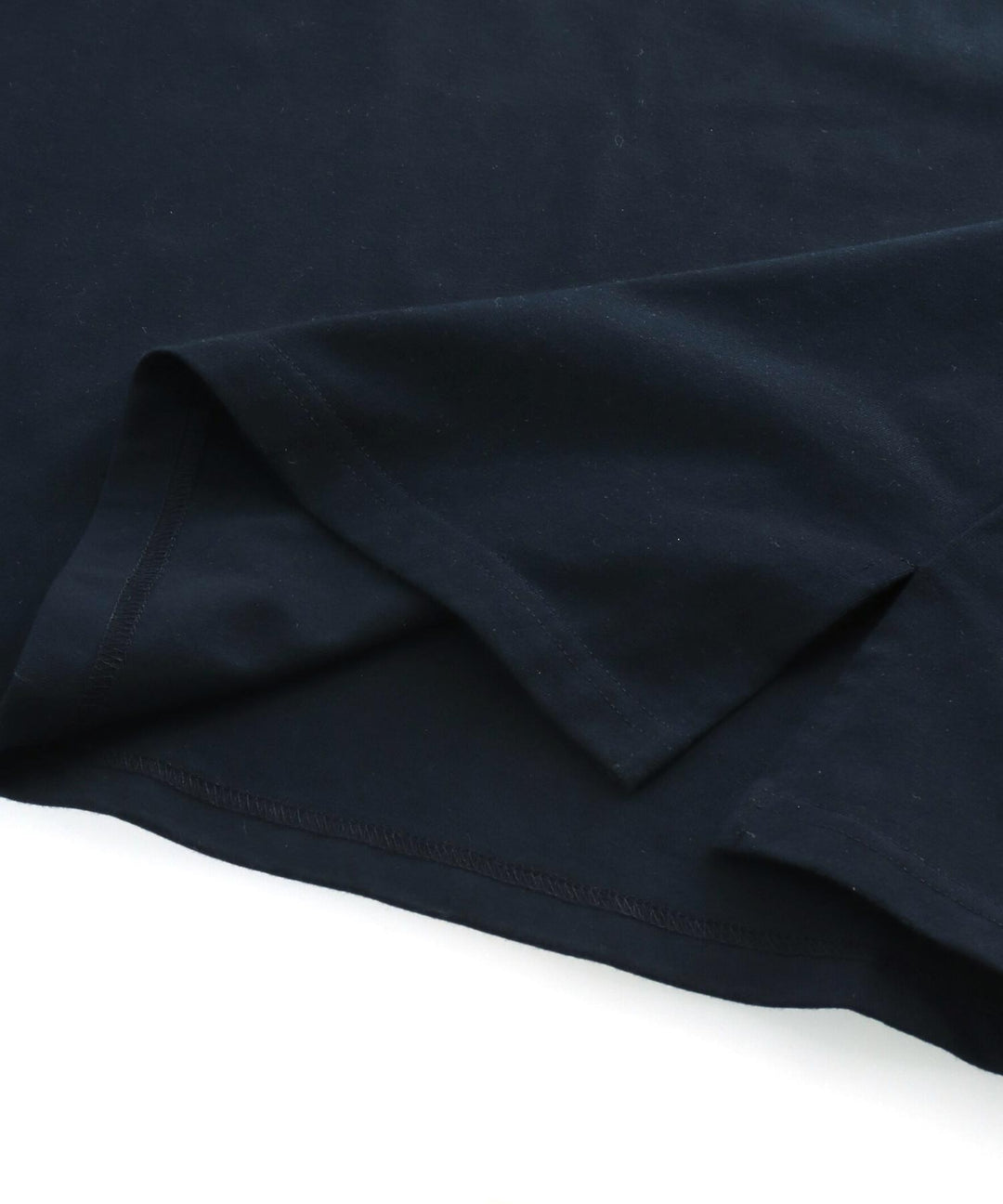 国旗 ロゴ ワンポイント 刺繍 ビッグ Tシャツ 853-5979