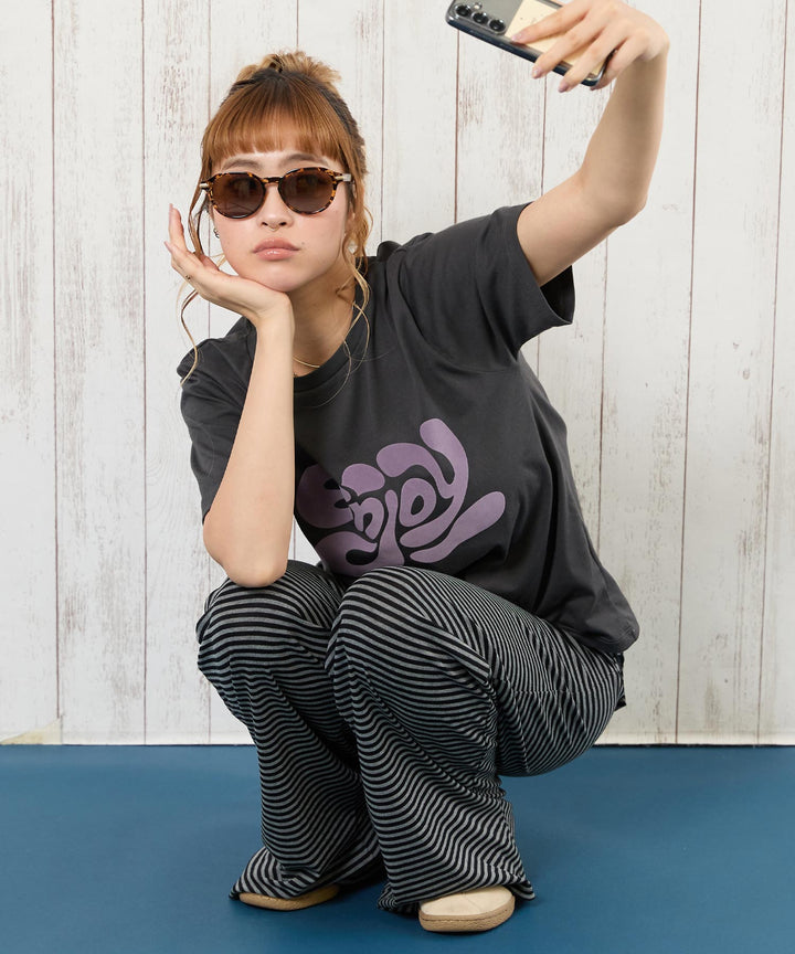 アッシュブラック(身長：約165cm)