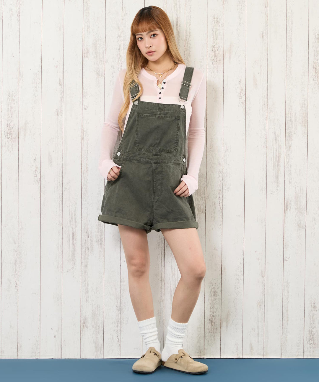 ピンク(身長：約165cm)
