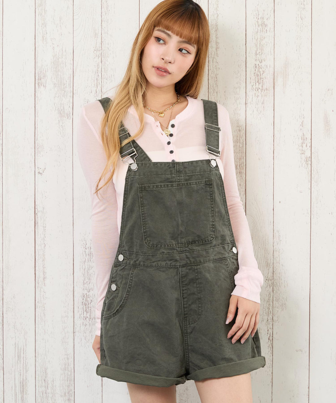 ピンク(身長：約165cm)