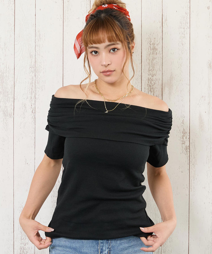 ブラック(身長：約165cm)