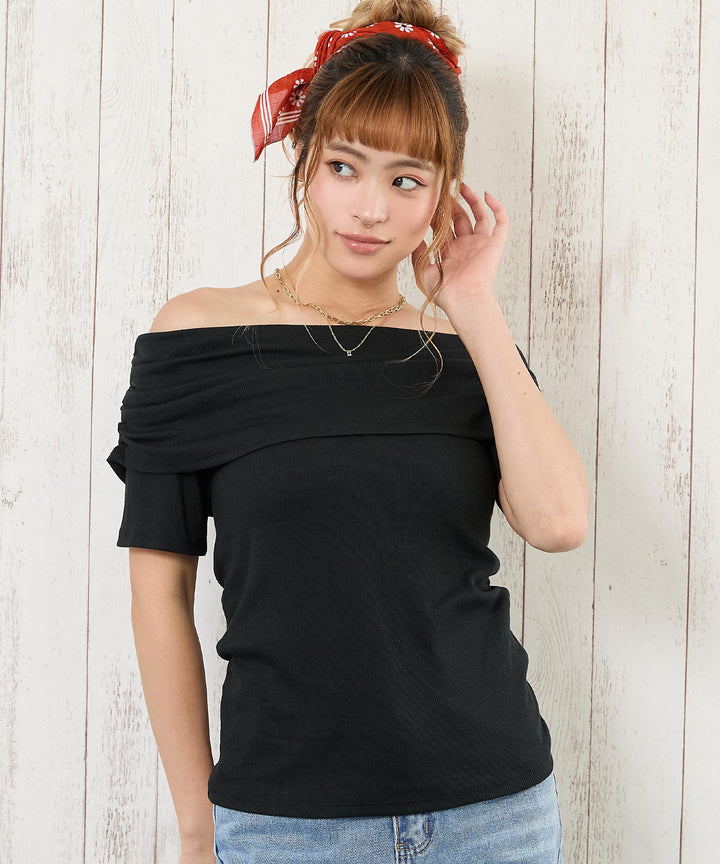 ブラック(身長：約165cm)