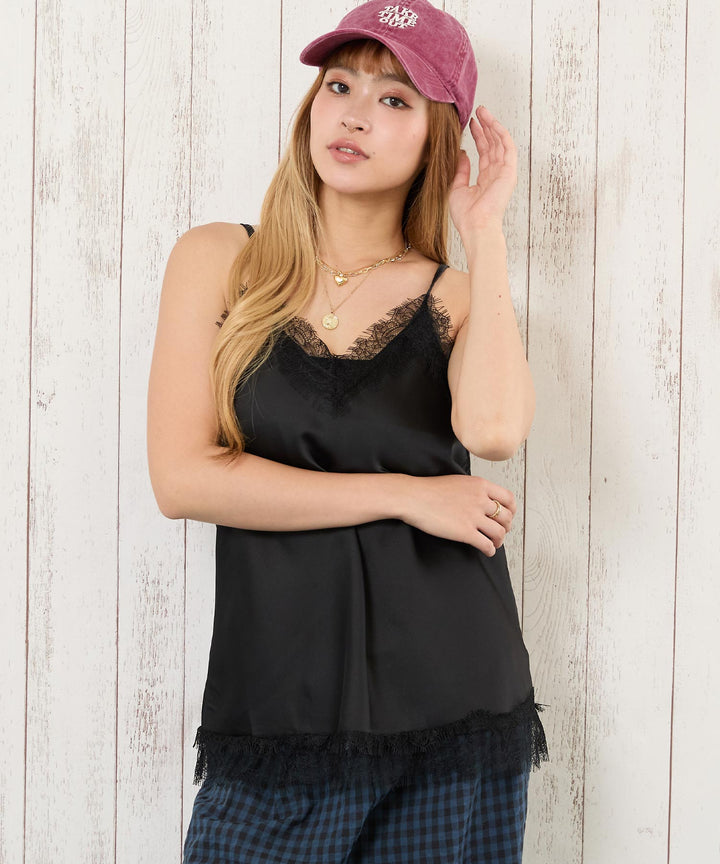 ブラック(身長：約165cm)