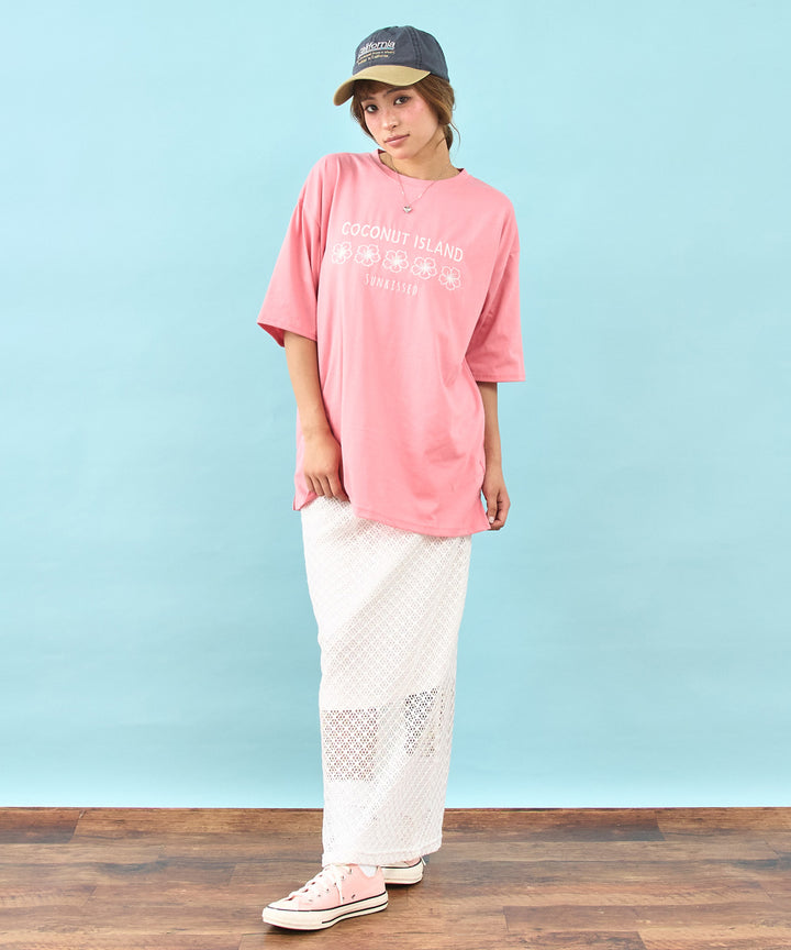 ピンク/165cm