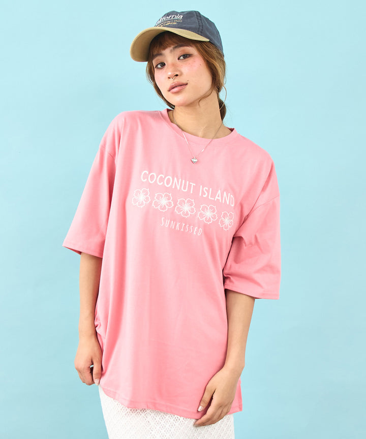 ピンク/165cm
