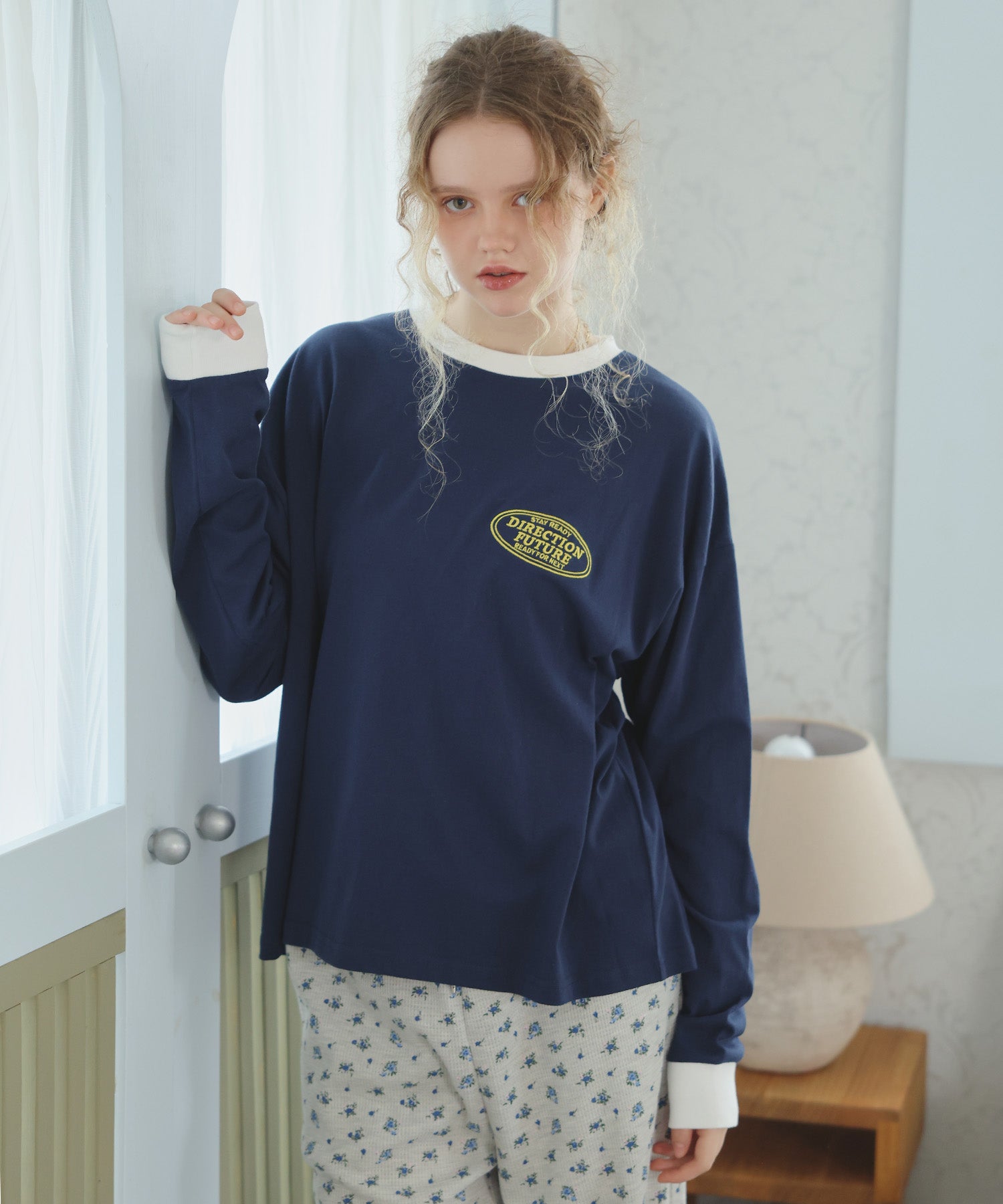 リンガープリントロングTシャツ 853-6061 – ANAP オンラインショップ