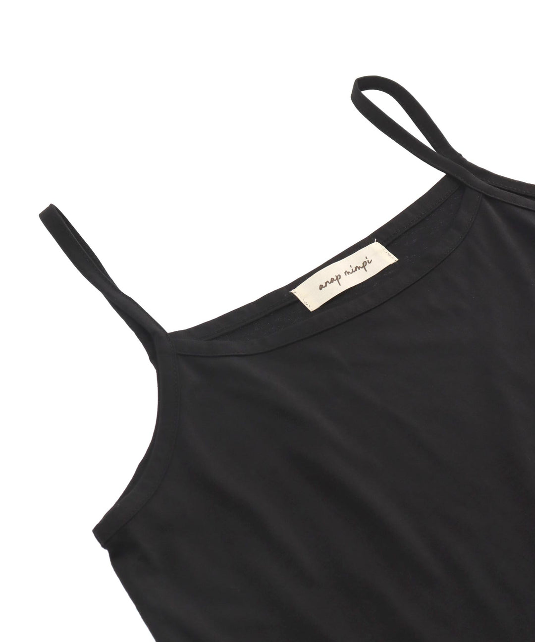 【セット】バックオープン ショート丈 Tシャツ &amp; キャミソール ワンピース セット 857-5971