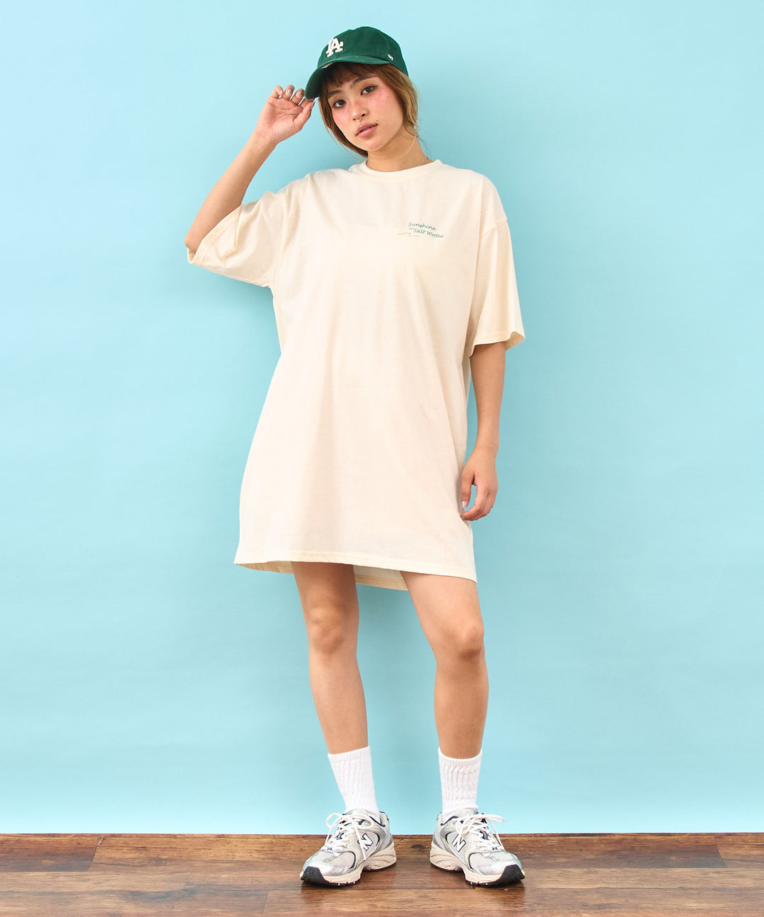 エクリュ/165cm