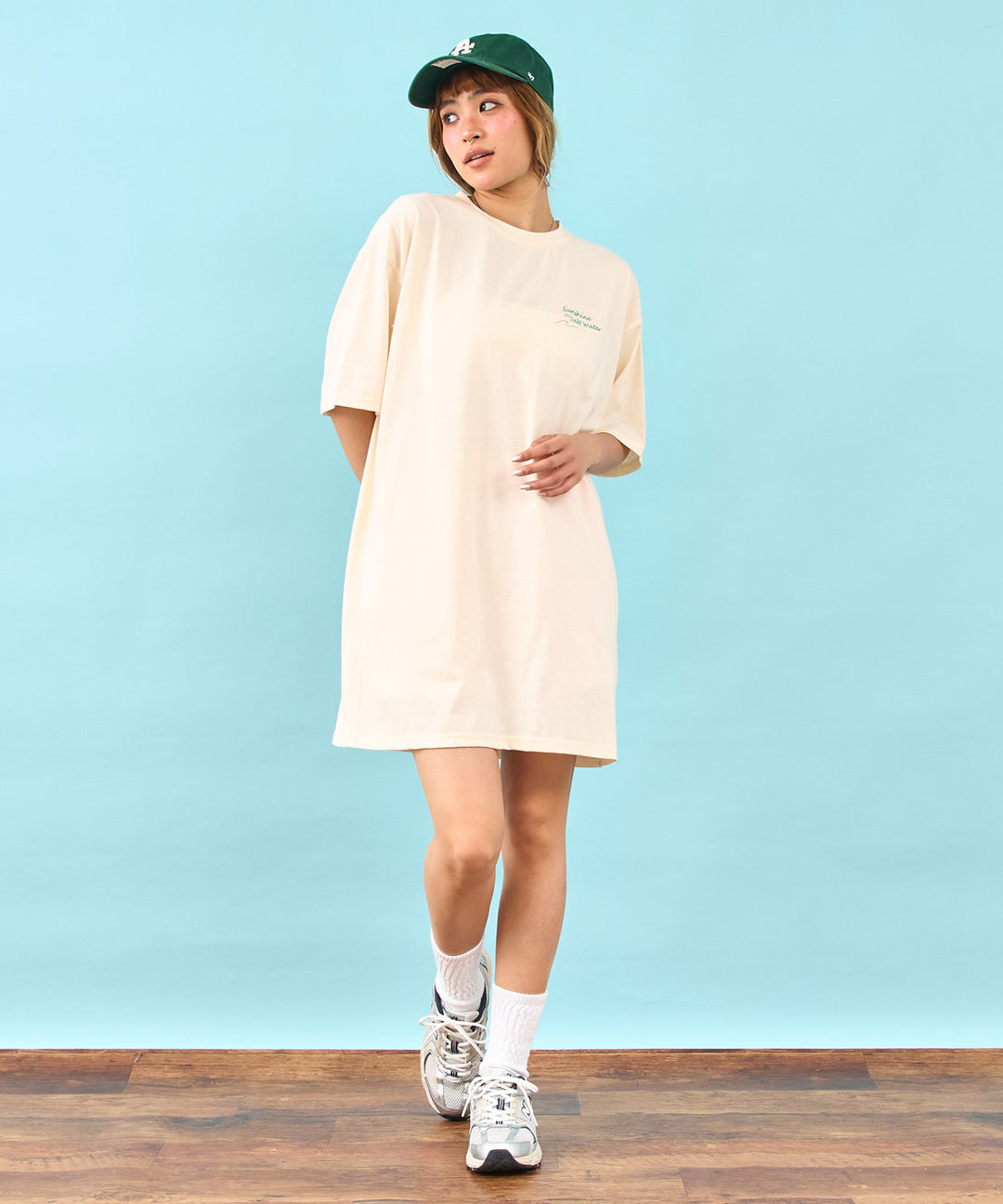 エクリュ/165cm