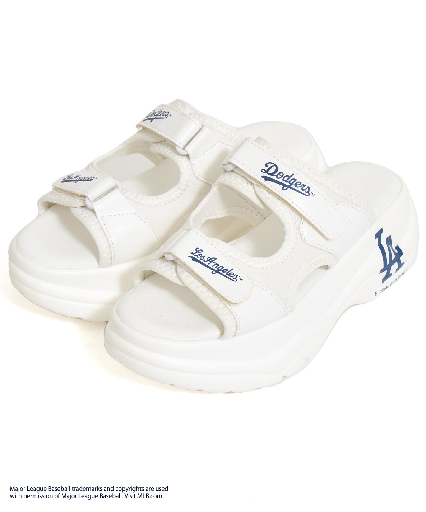MLB 厚底 スポーツ サンダル 919-7731