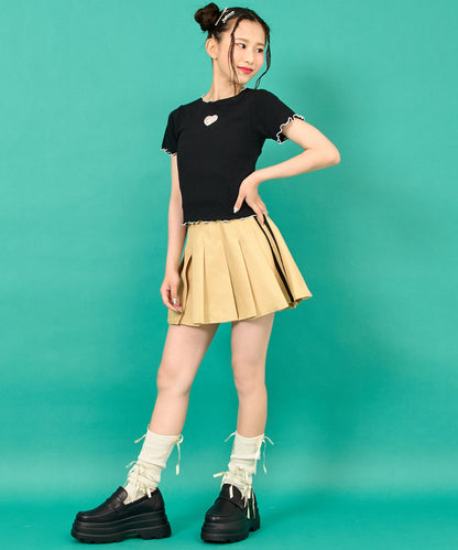 ベージュ/148cm(Sサイズ着用)