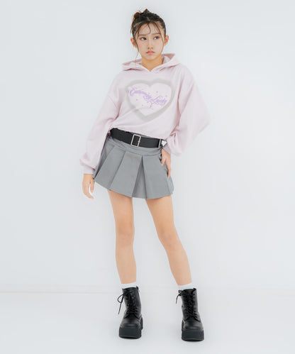 グレー/152cm(Sサイズ着用)