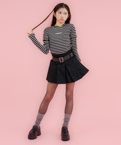 ブラック/152cm(Sサイズ着用)