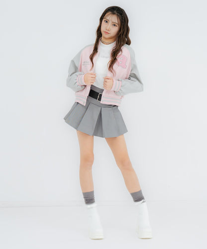 グレー/152cm(Sサイズ着用)