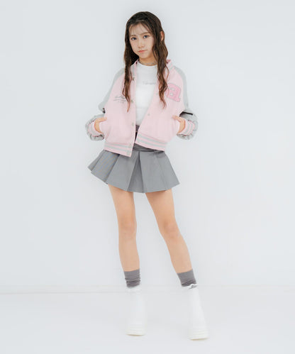 グレー/152cm(Sサイズ着用)