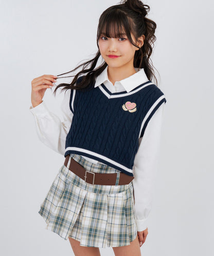 グリーン/150cm(Sサイズ着用)