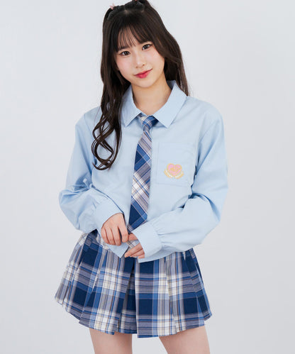 ネイビー/148cm(Sサイズ着用)