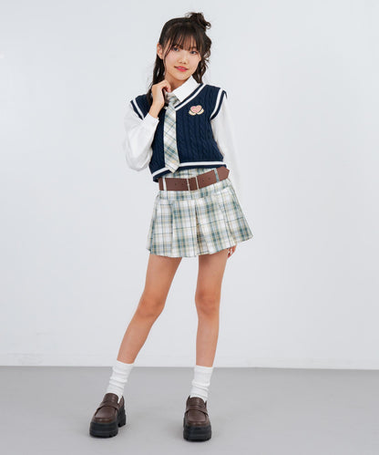 グリーン/150cm(Sサイズ着用)