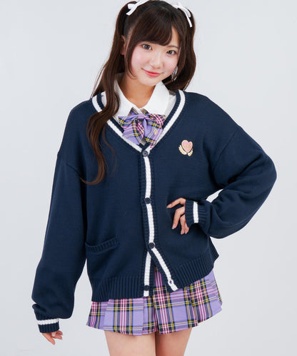 パープル/149cm(Sサイズ着用)