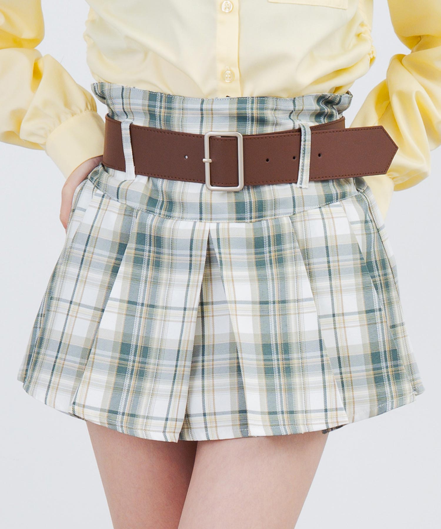 グリーン/146cm(Sサイズ着用)