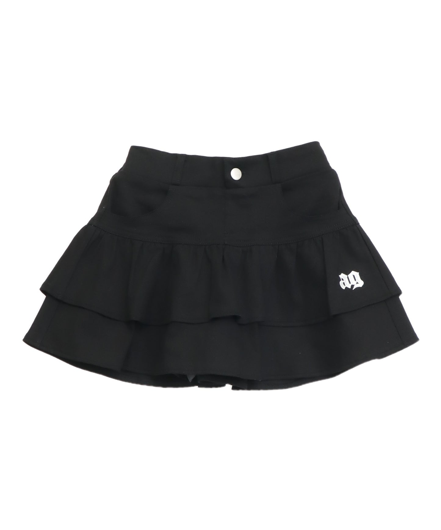 ブラック(色見本)