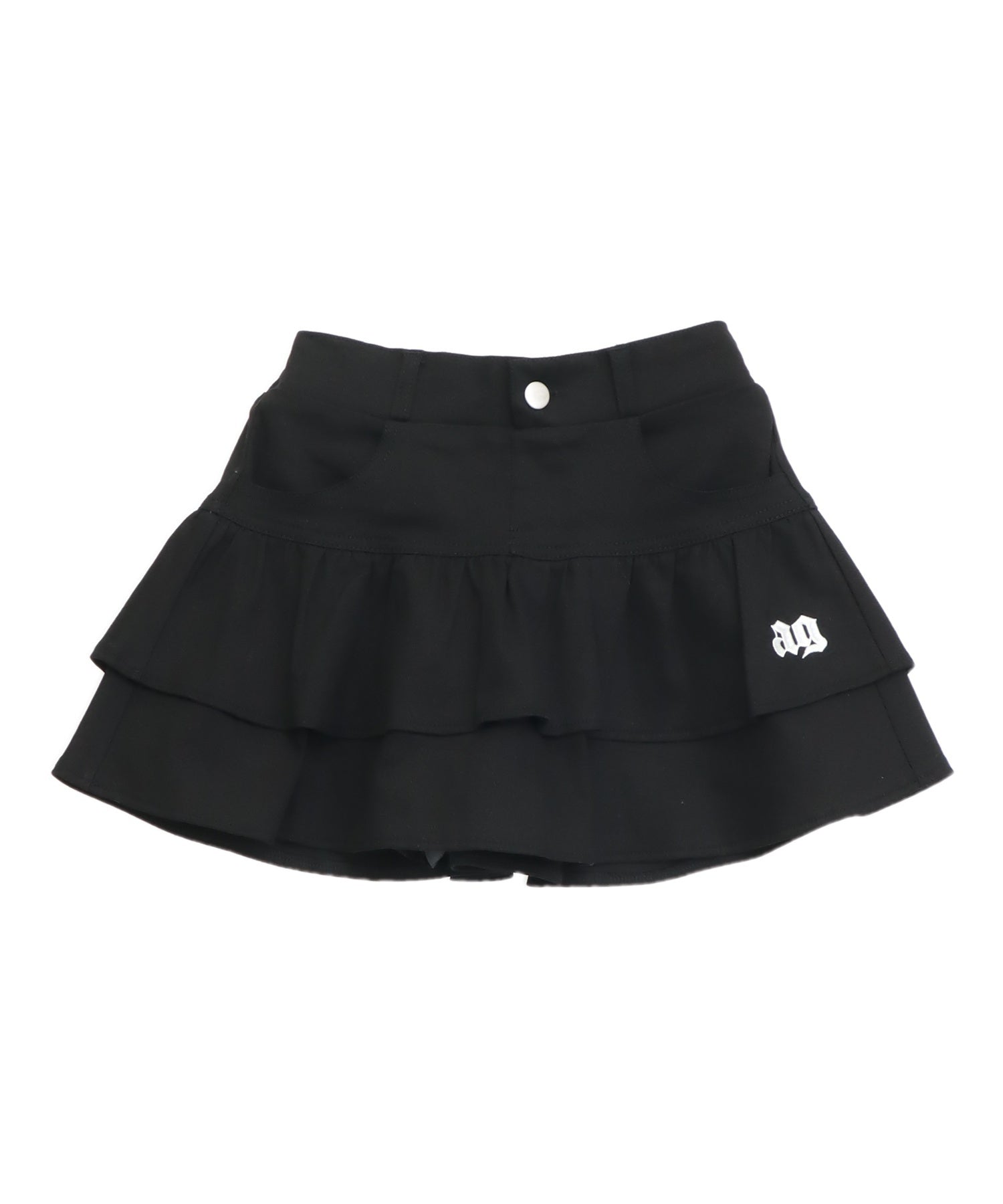 ブラック(色見本)