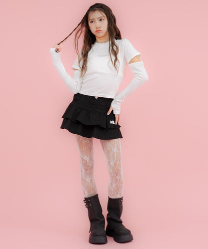 ブラック/152cm(Sサイズ着用)