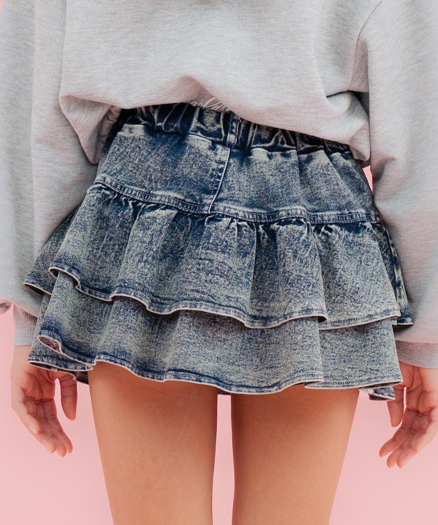 バックスタイル