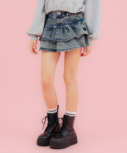 ライトブルー/152cm(Sサイズ着用)