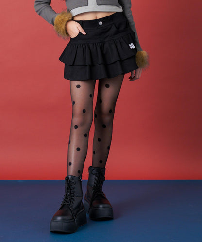 ブラック/140cm(XSサイズ着用)