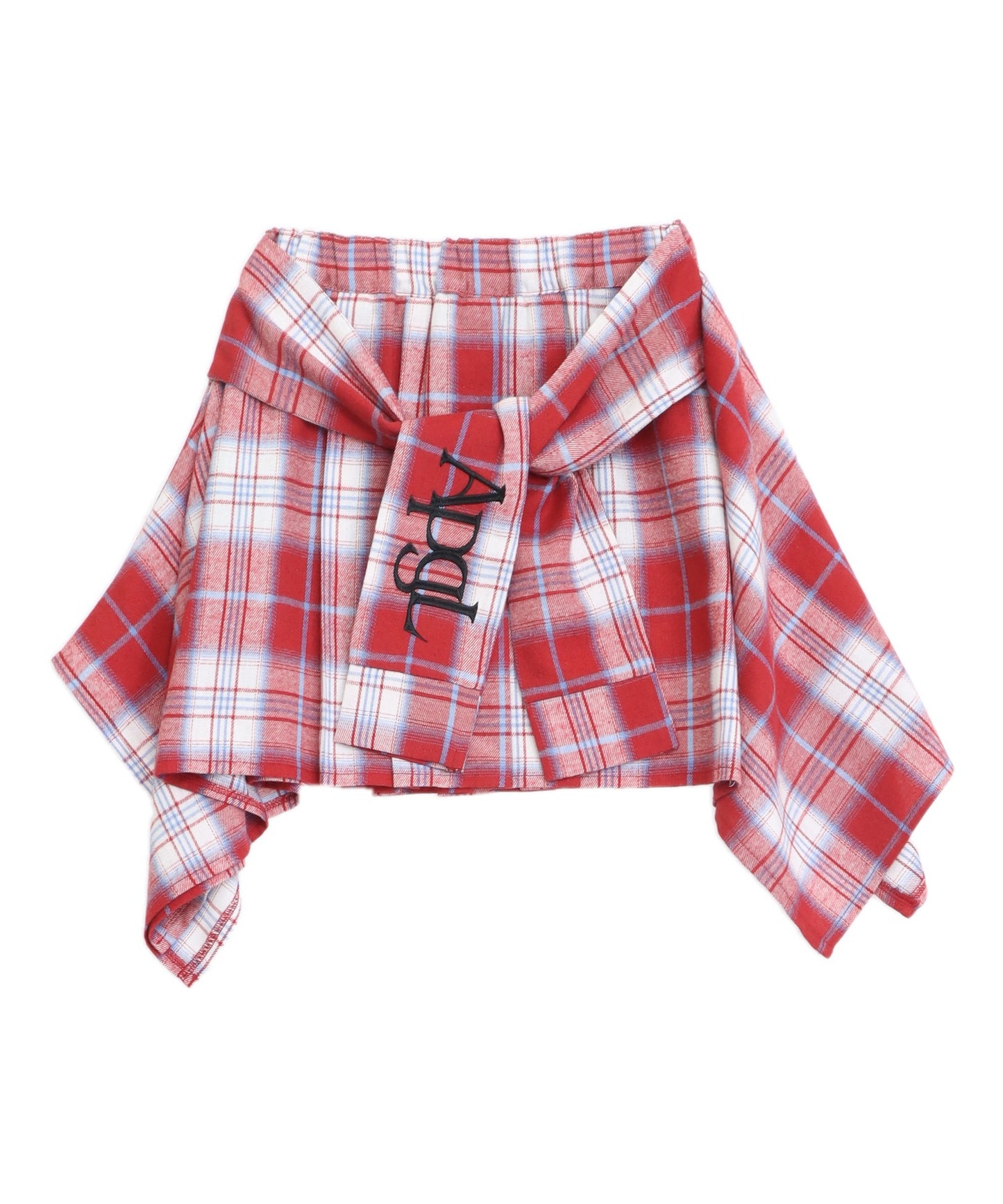 レッド(色見本)