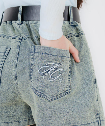 ブルー/150cm(Sサイズ着用)