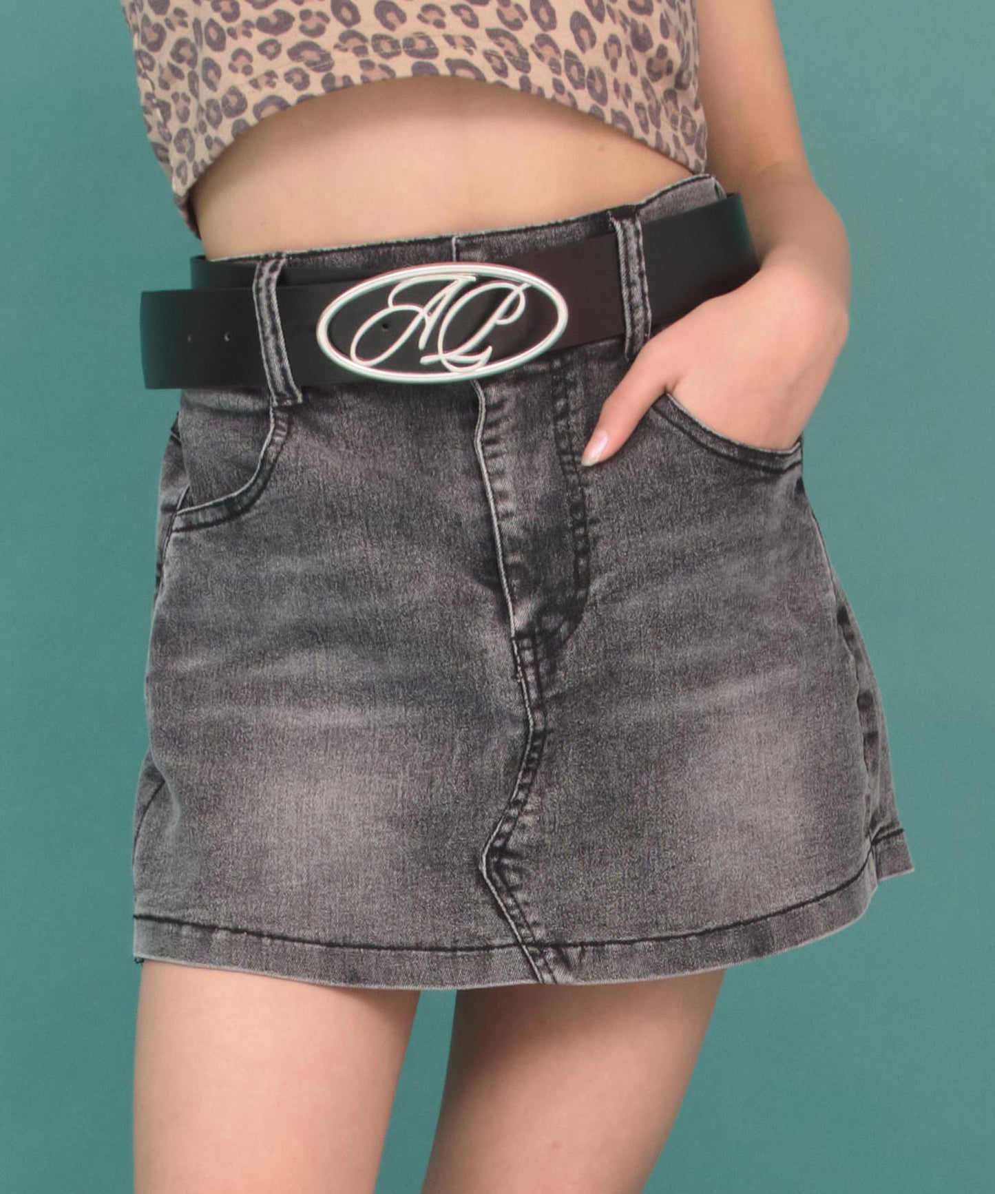 ブラック /140cm(XSサイズ着用) 