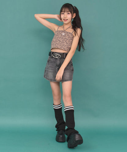 ブラック /140cm(XSサイズ着用) 