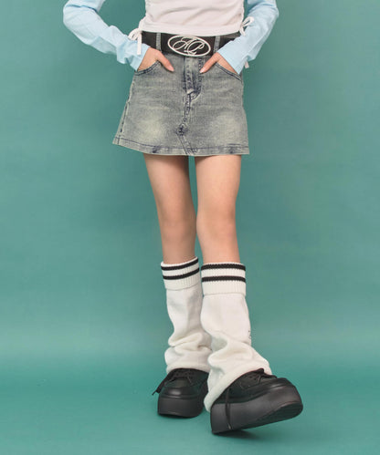 ブルー /140cm(XSサイズ着用) 