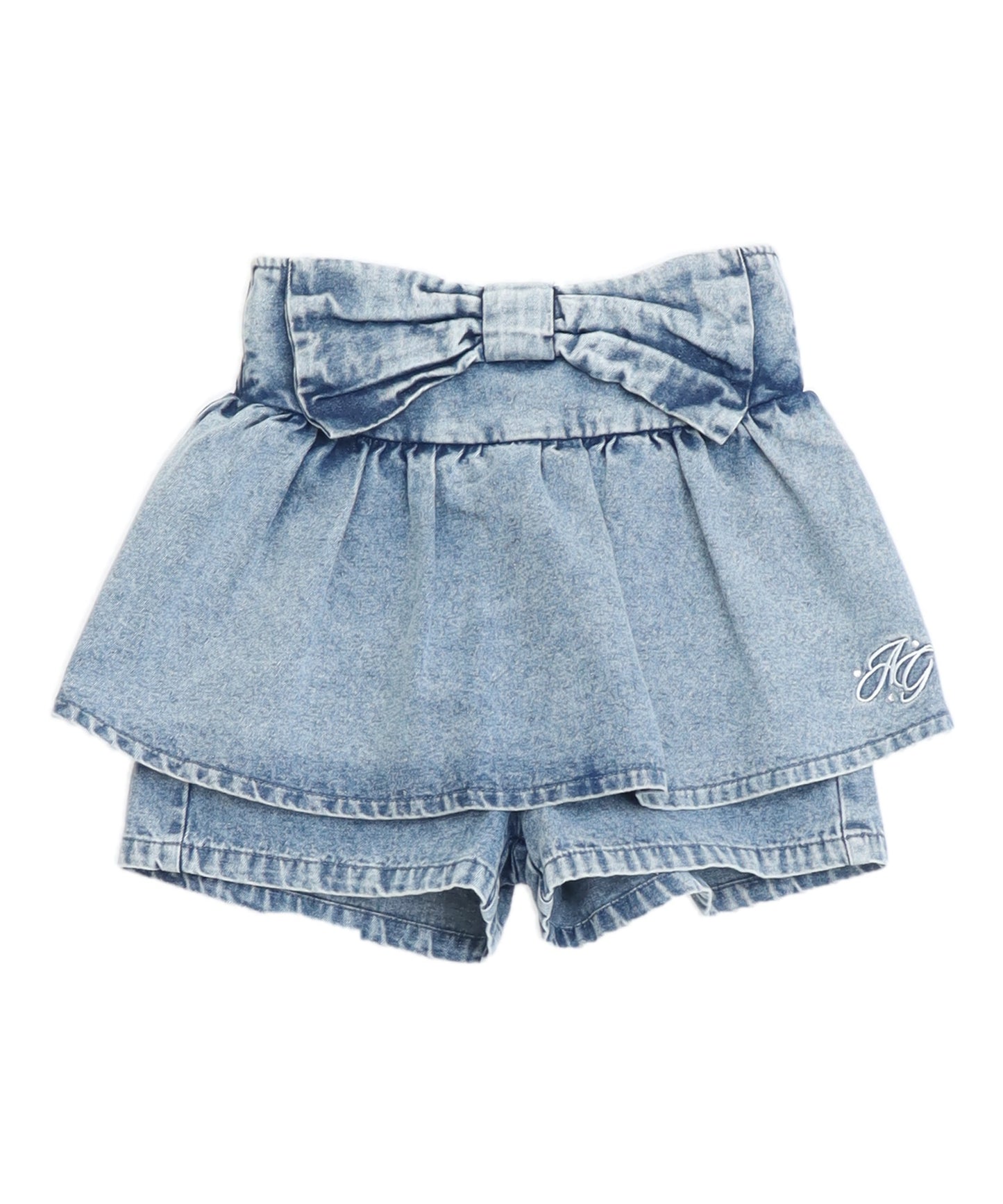 ライトブルー(色見本)