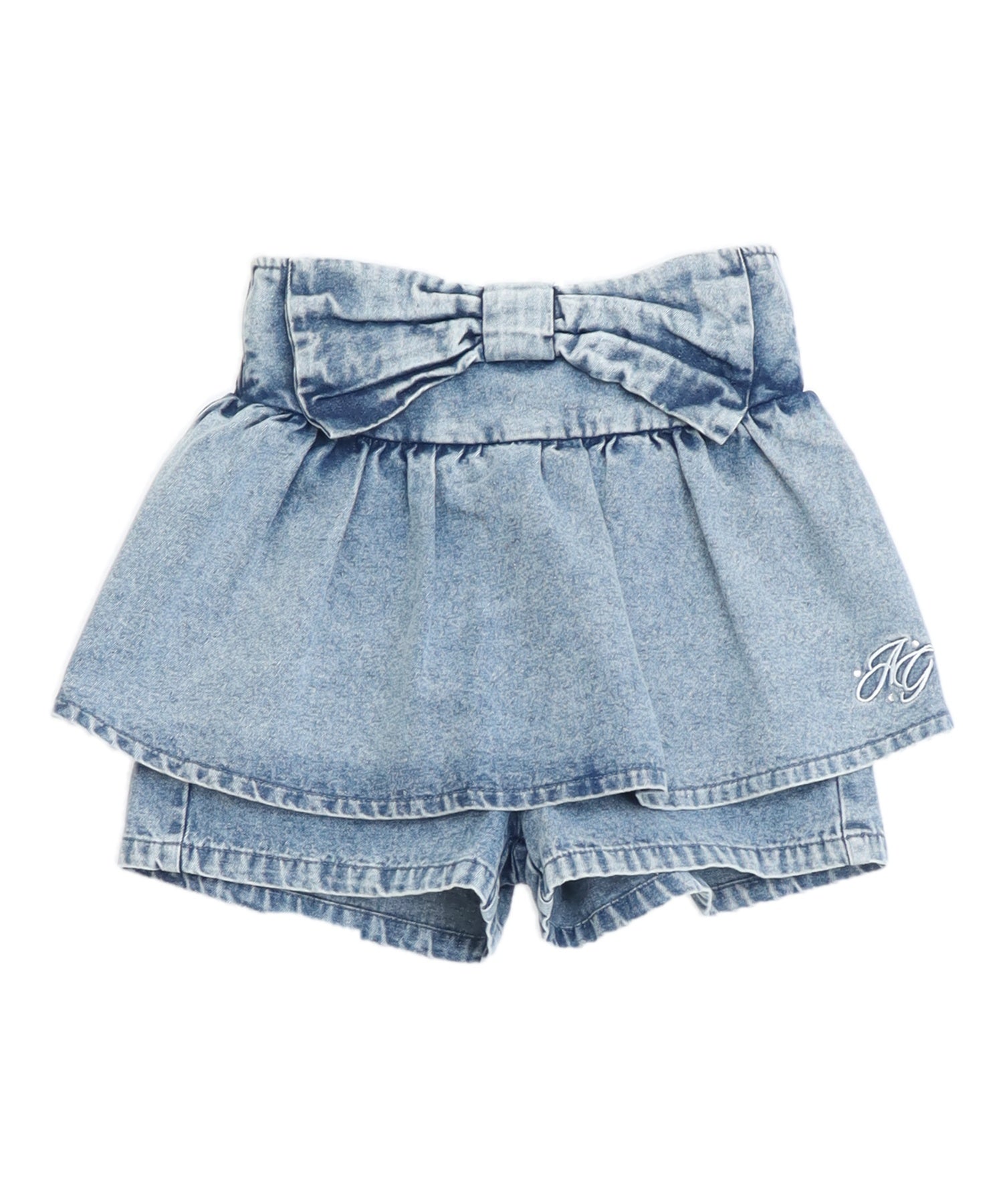 ライトブルー(色見本)