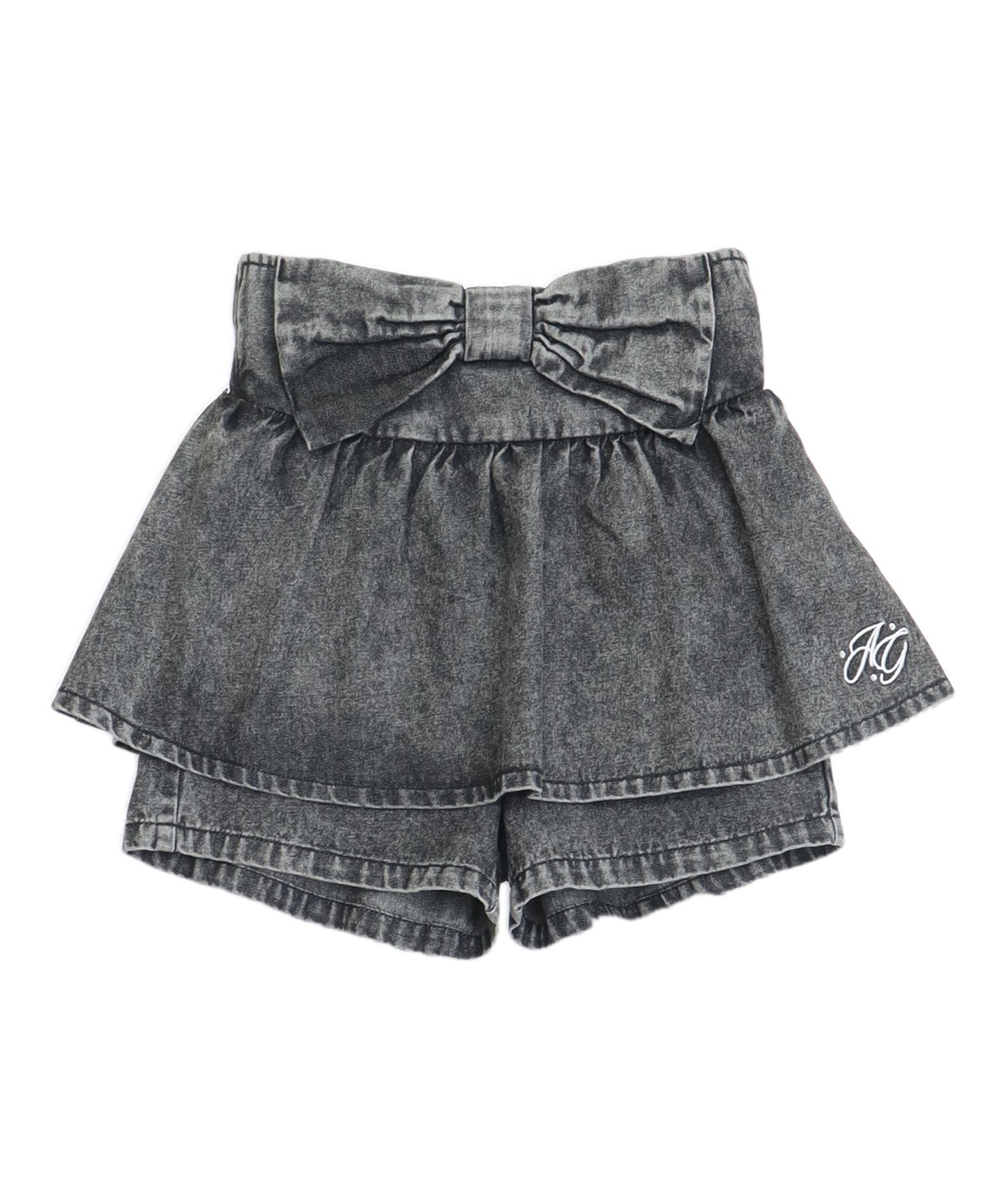 ブラック(色見本)