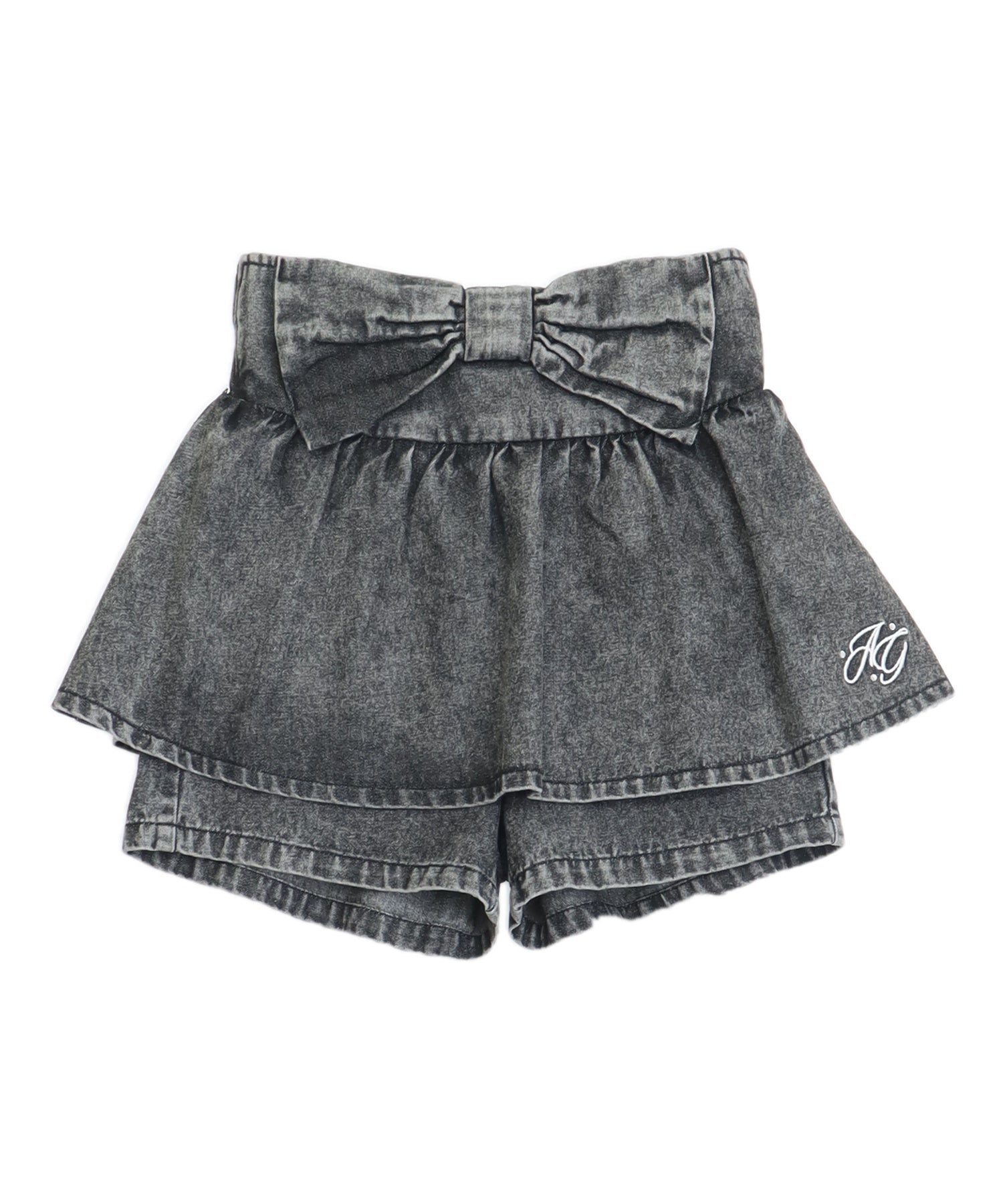 ブラック(色見本)