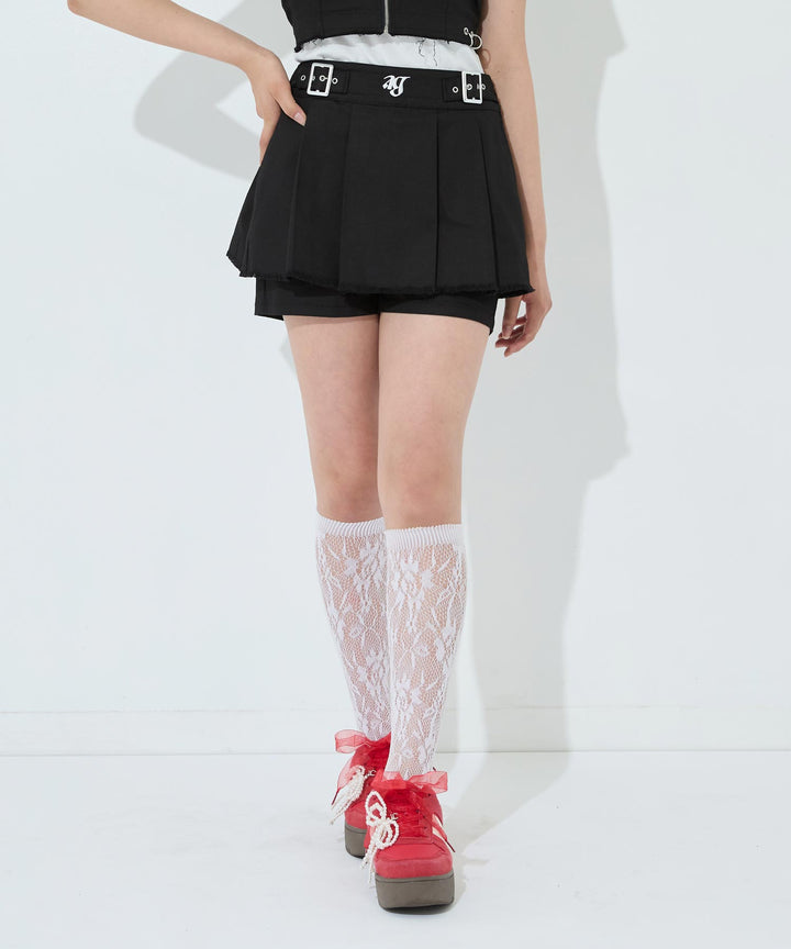 ブラック(Mサイズ着用/身長：約153cm)