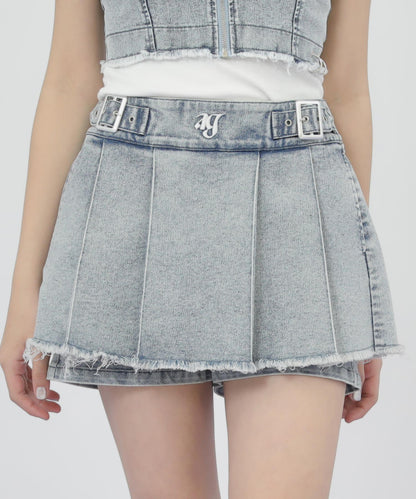 ブルー(Sサイズ着用/身長：約149cm)