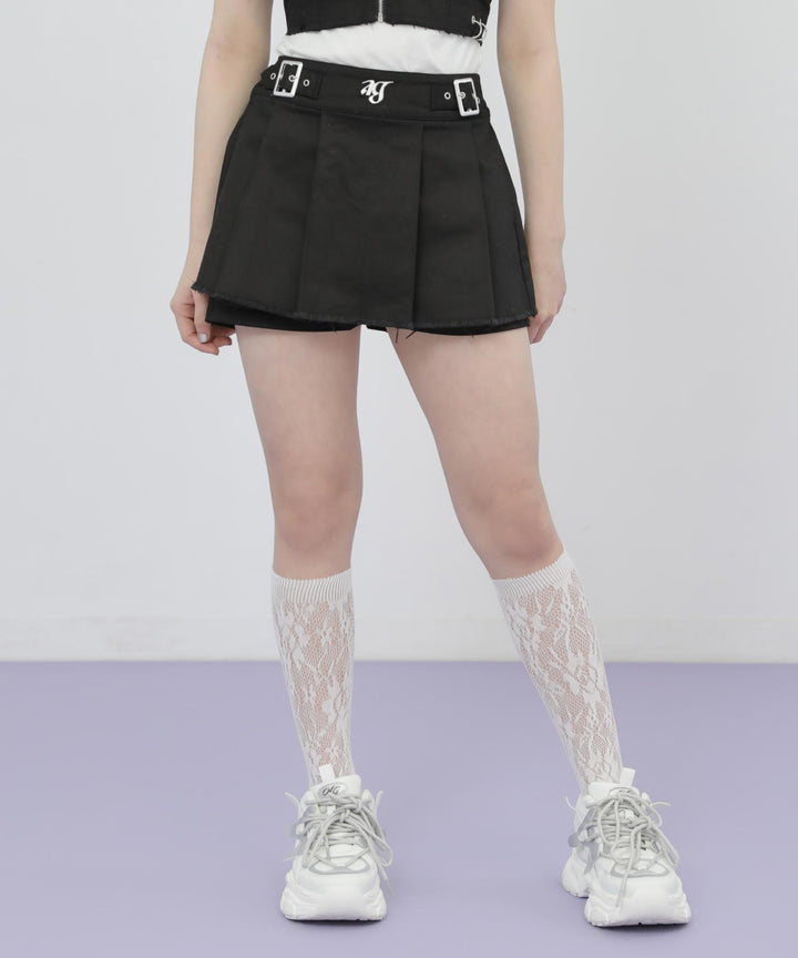ブラック(Sサイズ着用/身長：約152cm)