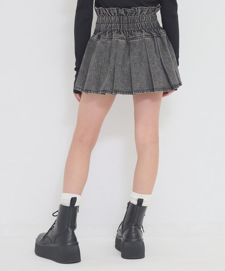 ブラック(XSサイズ着用/身長：約146cm)