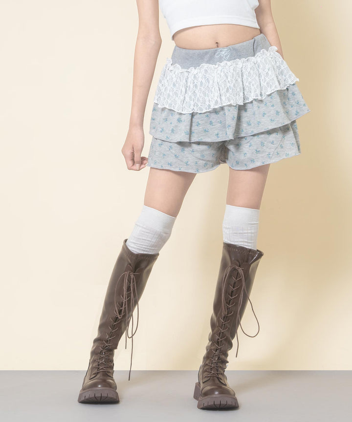 ライトグレー(Mサイズ着用/身長：約156cm)