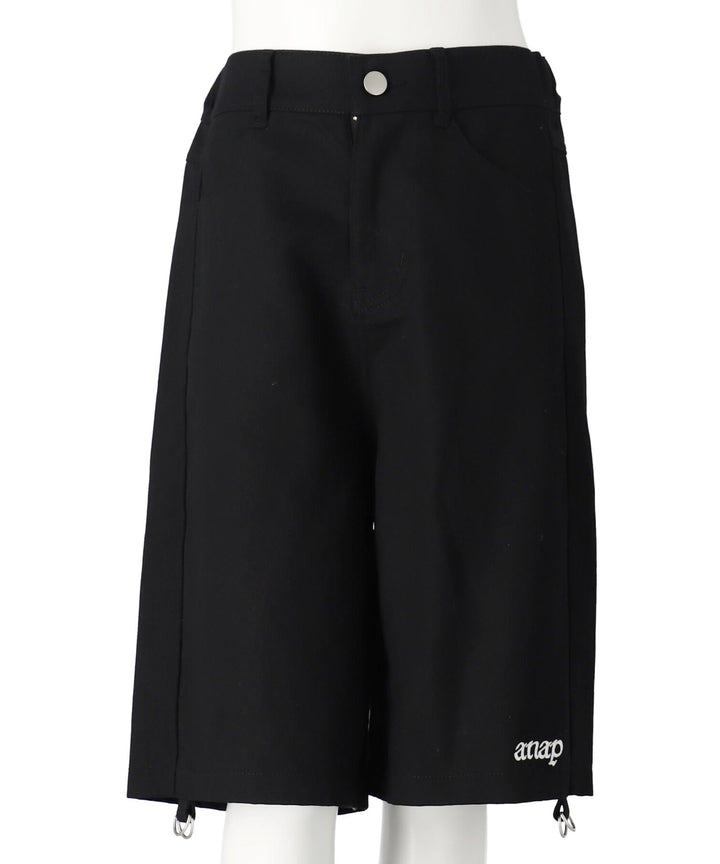 ANAPR+S【リラスポ】2WAY デニム パンツ【キッズお揃い】 912-7680