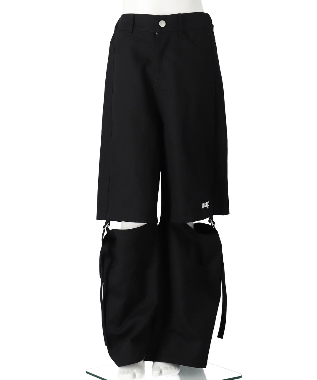 ANAPR+S【リラスポ】2WAY デニム パンツ【キッズお揃い】 912-7680