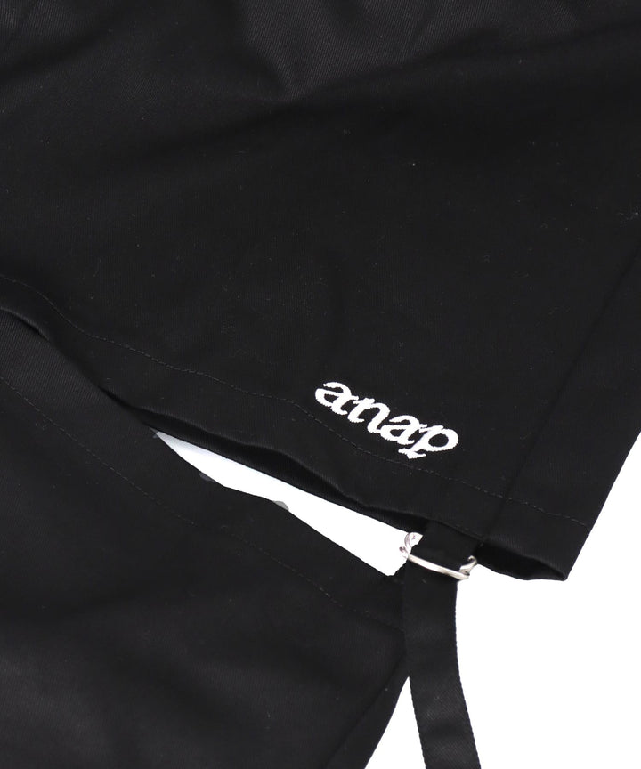 ANAPR+S【リラスポ】2WAY デニム パンツ【キッズお揃い】 912-7680