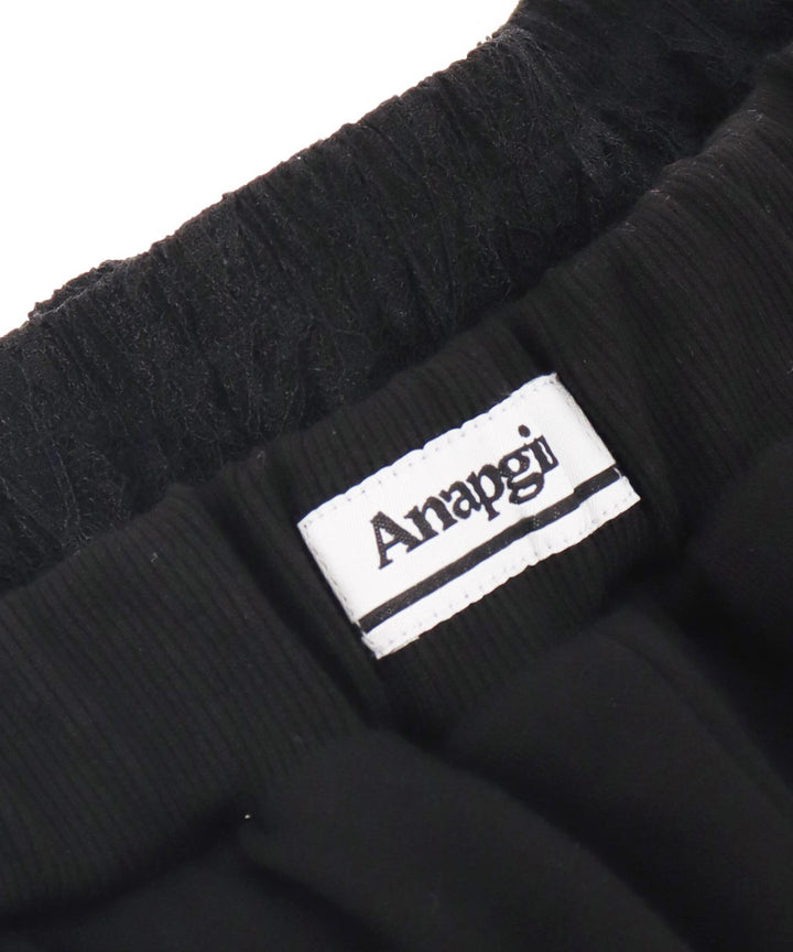 サイド レース リボン スウェット パンツ 912-7696