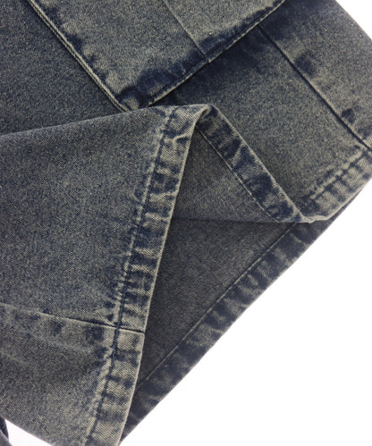 ANAPR+S カーゴデニムハーフパンツ【ユニセックス】 912-7720